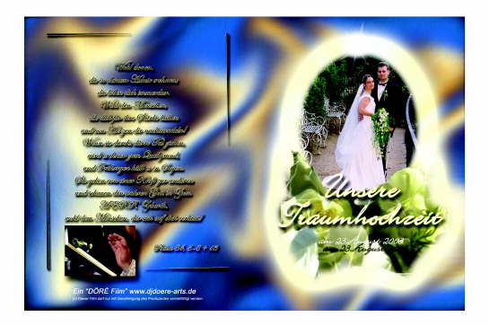 DVD-cover Conny+Andy Kugler