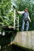 der Schleusenwart im Spreewald-l�bben